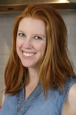 Audrey Wauchope in Meet the Patels