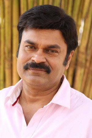 Nagendra Babu in Hands Up