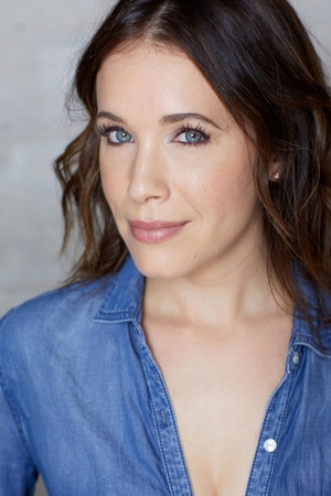 Marla Sokoloff in True Crime