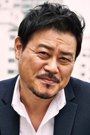 Ji Dae-han in Oldboy