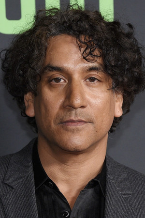Naveen Andrews in The English Patient