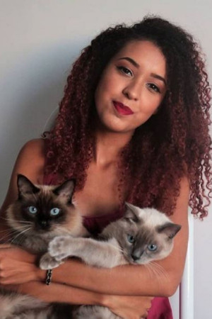 Flávia Souza in Nightmare Lovers