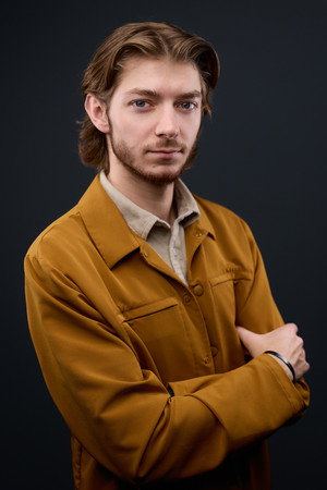 Aaron Britt in Drifters