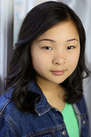 Emma Dison Brantley in The Substitute Spy
