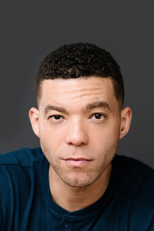 Ish Morris in All Aboard for Love