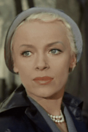 Annalisa Ericson in A Singing Girl