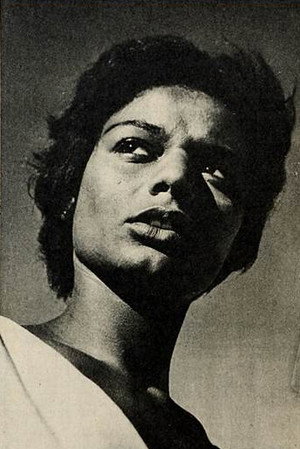 Luiza Maranhão in Boi de Prata