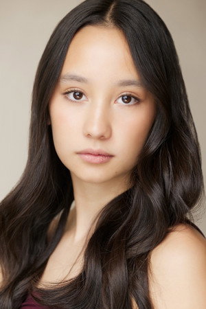 Ava Cheung in Reindeer Games Homecoming