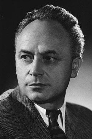Ferenc Ladányi in Egy asszony elindul