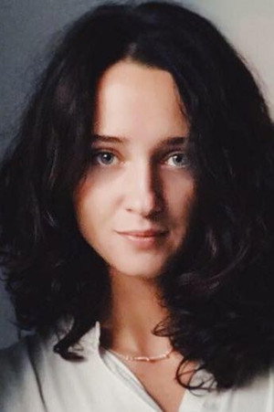 Yuliia Chepurko in Call Sign "Banderas"
