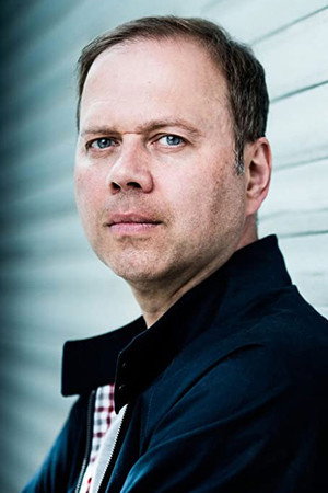 David Baalcke in Shoppen