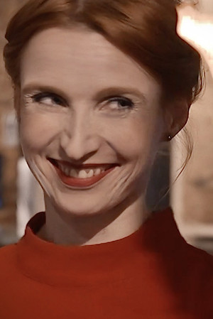 Lucie-Eléonore Riveron in NFT The Burnt Auction