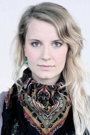 Thorunn Gudlaugsdottir in Rules of the Game