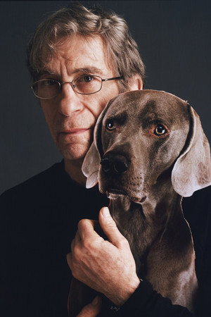 William Wegman in William Wegman's Mother Goose