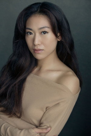 Quanna Luo Masterson in The Fascinator