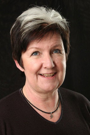 Mona Andersson in Ett Dockhem