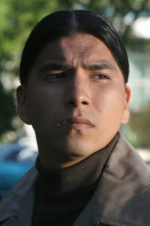 Gregory 'Dominic' Odjig in The Embargo Project