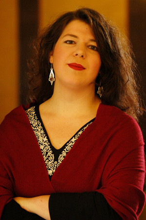 Christa Mayer in Krenek: Karl V
