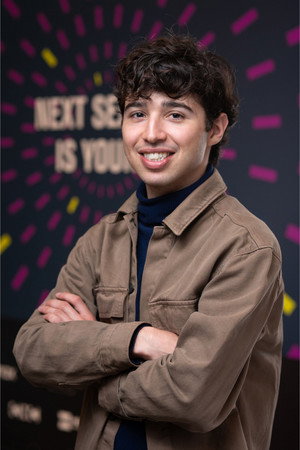 Raúl Márquez in Dementia