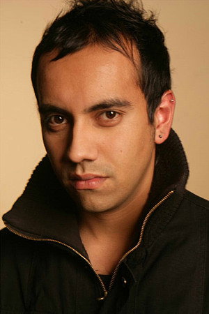Juan Pablo Miranda in The Newcomers