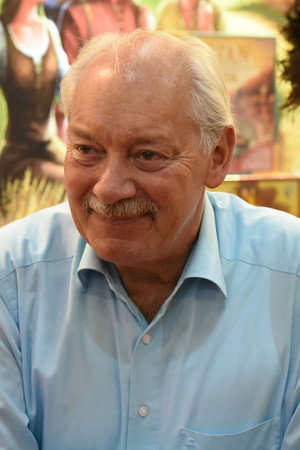 Klaus Teuber in Gamemaster