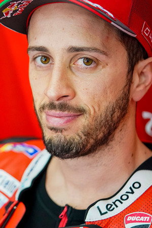 Andrea Dovizioso in MotoGP 2017 Review
