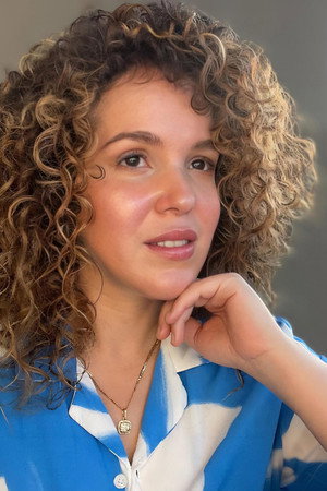 Olga Valdez in La Güira y La Tambora