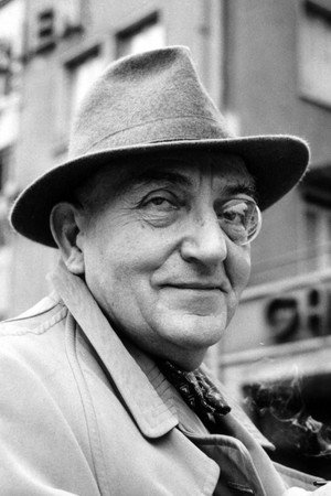 Fritz Lang in Contempt