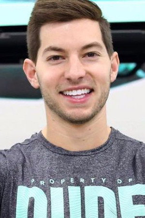 Coby Cotton in Dude Perfect Trick Shots: Untold Stories