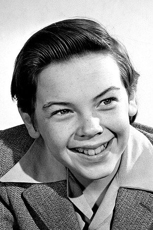 Bobby Driscoll in Peter Pan