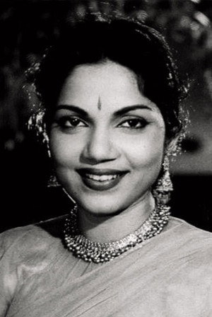 Bhanumathi in Chembaruthi