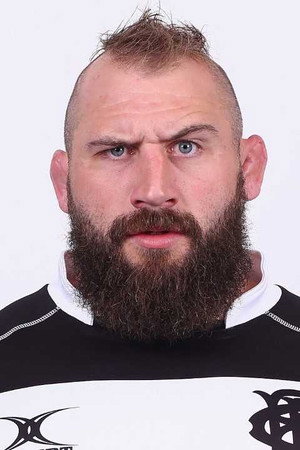 Joe Marler in Being Barbarians