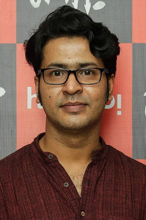 Anirban Bhattacharya in Dwitiyo Purush