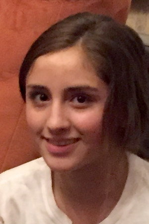 María Andrea Moreno in Ruth