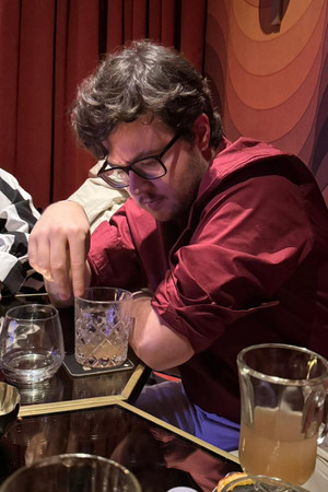 Ángel Bernal in Plan de Viernes