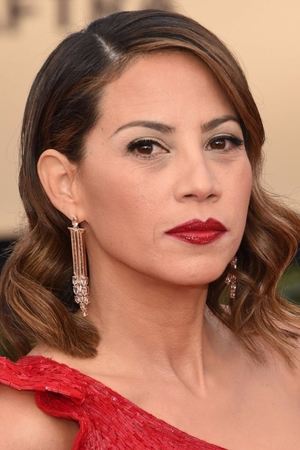 Elizabeth Rodriguez in Logan
