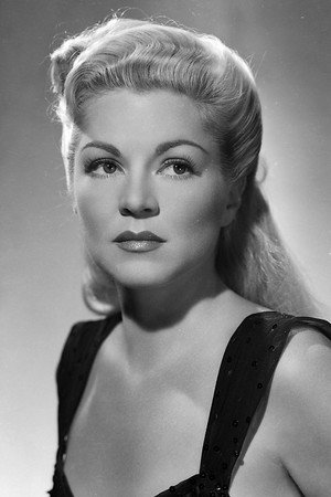 Claire Trevor in Murder  My Sweet