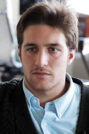 Chasen Joseph Schneider in Anderson Bench