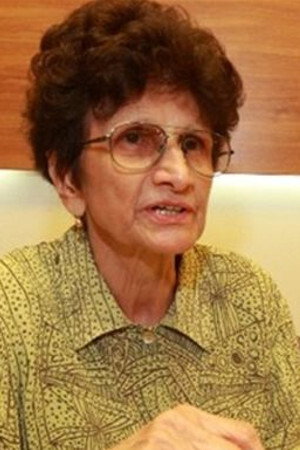 Emília Tomanová in Kamenný chlapec