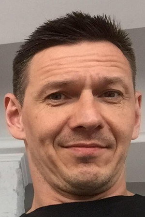 Tomasz Krzemieniecki in En Route