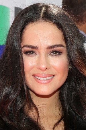 Danna García in V for Victor