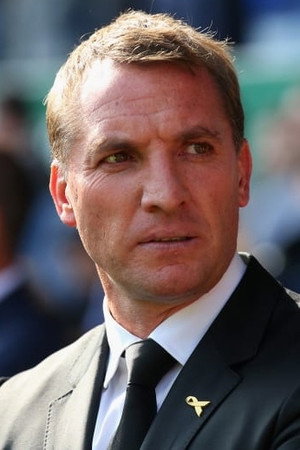 Brendan Rodgers in Liverpool Football Club Season Review: 2013-2014