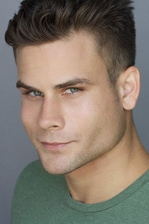 Kyle Matthew Hamilton in The SpongeBob Musical  Live on Stage
