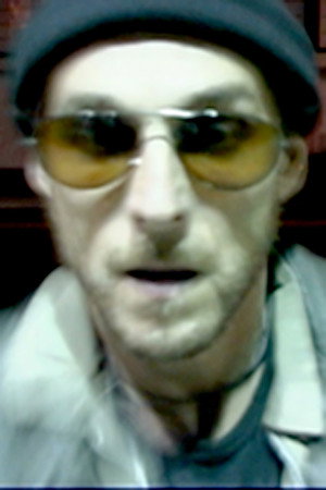 Marc Alexander Stern in Peeping Tommy