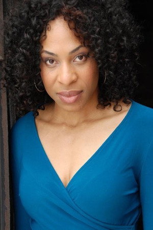 Karen Aldridge in Silent Partner