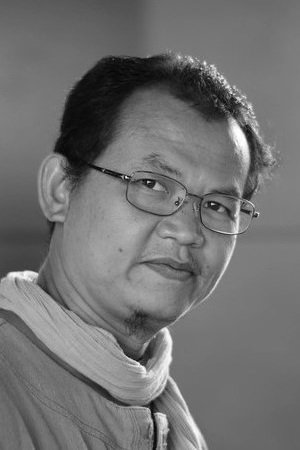 Boonsong Nakphoo in The Cursed Mask