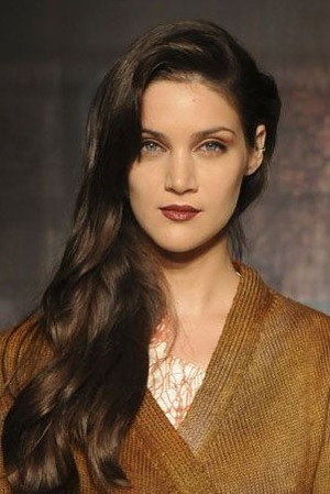 Stefania Tortorella in The Feather Pillow
