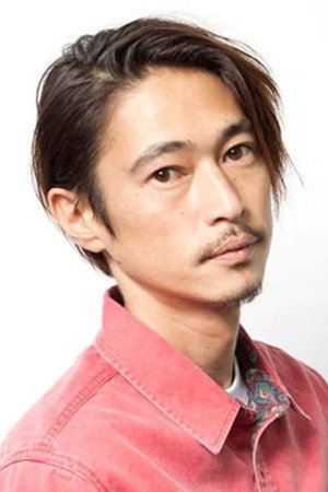 Yosuke Kubozuka in Tomie: Replay