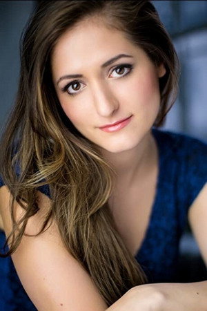 Taylor Hill in The Visitor