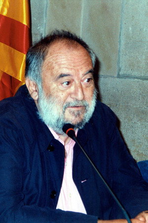 Joaquín Jordá in La doble vida del faquir